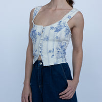 Margo Denim Shorts