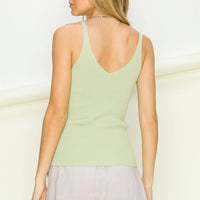 Your Favorite Basic Sleeveless Top