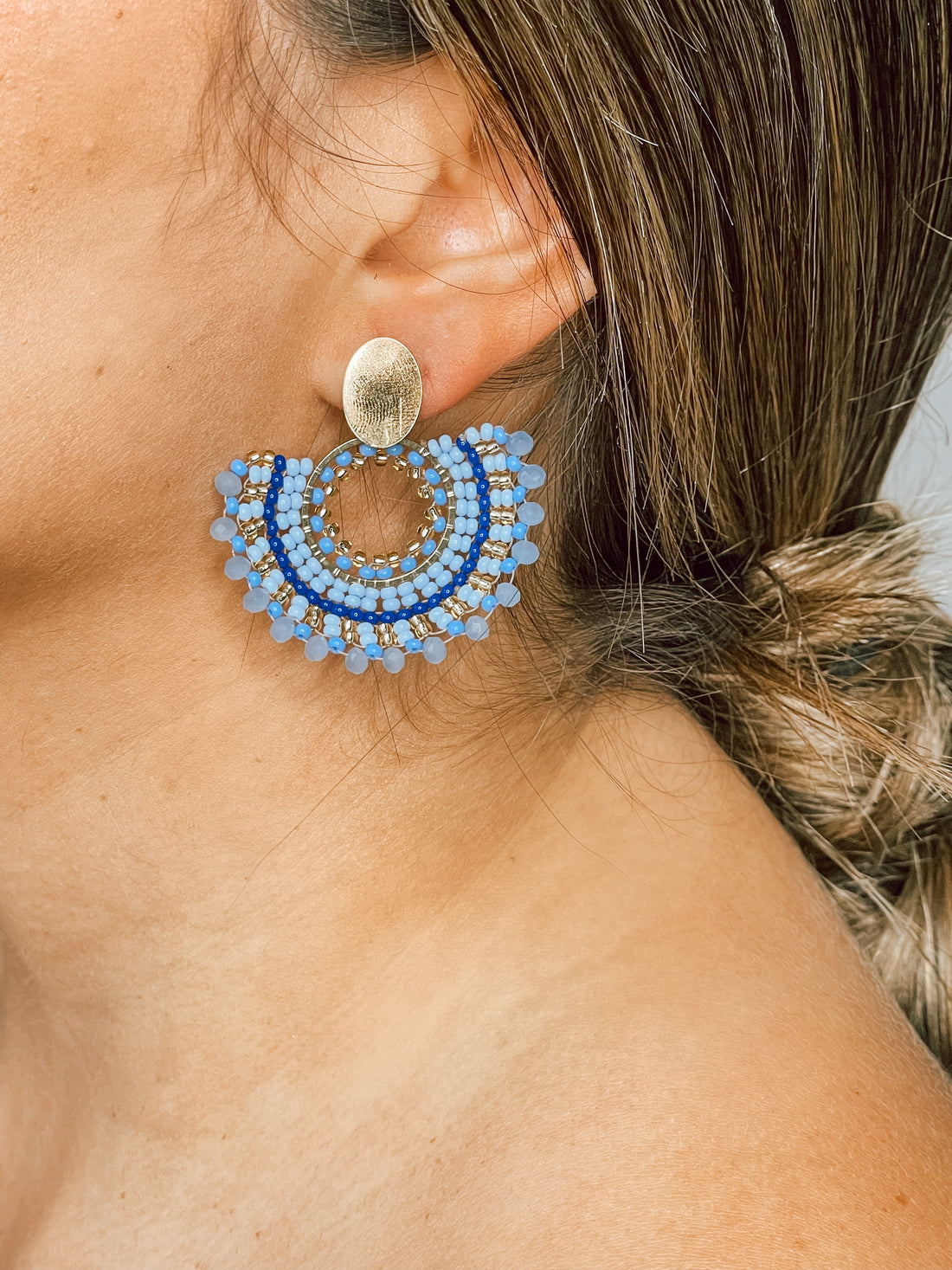 Emmy Beaded Earrings