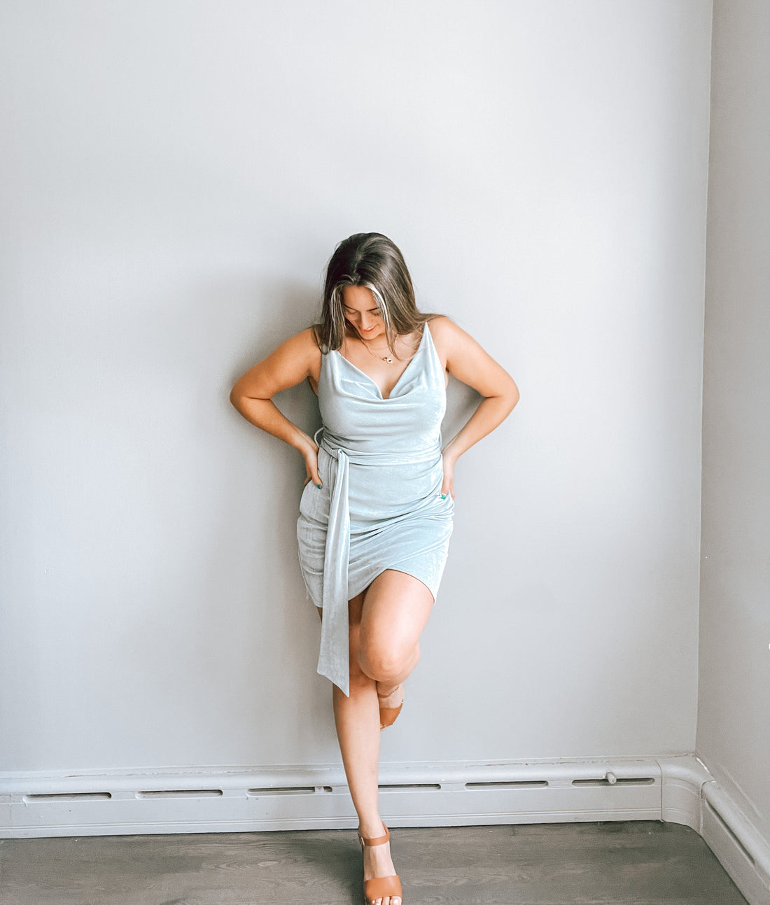 A Night in Ibiza Bodycon Dress