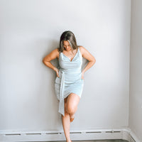 A Night in Ibiza Bodycon Dress