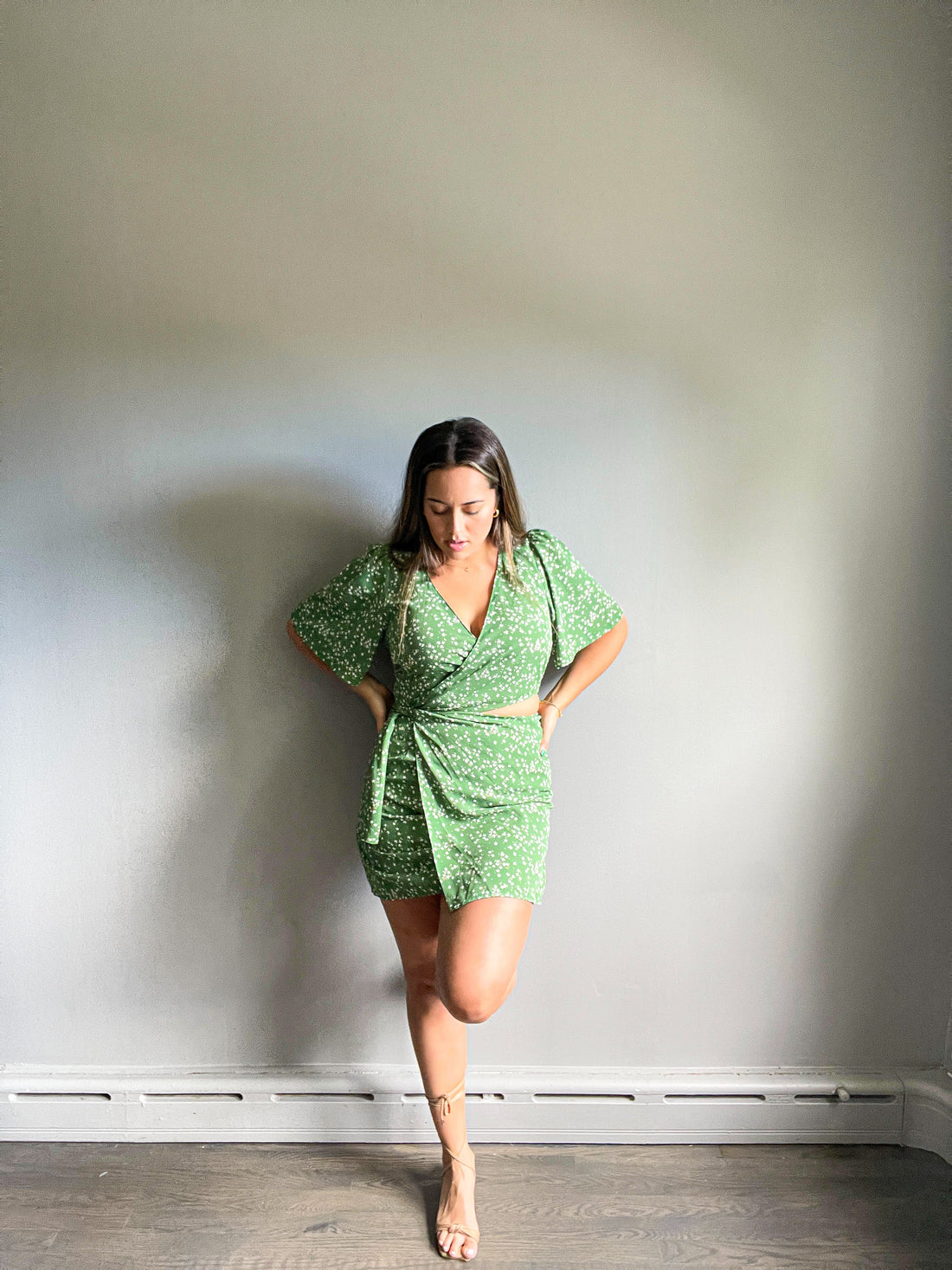 Road to Hana Mini Dress