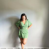 Road to Hana Mini Dress