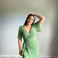 Road to Hana Mini Dress