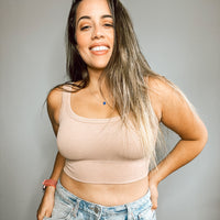 Mila Crop Top