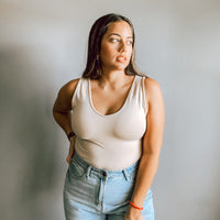 Stevie V neck Tank
