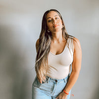 Stevie V neck Tank