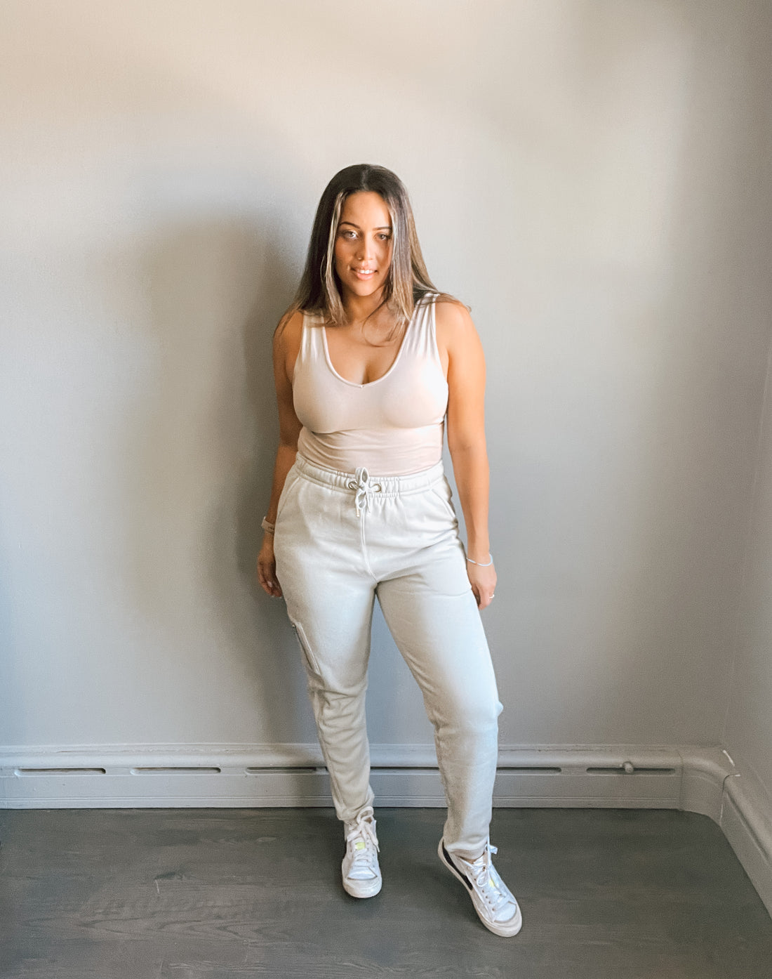 Cass Fleece Lined Sweatpants