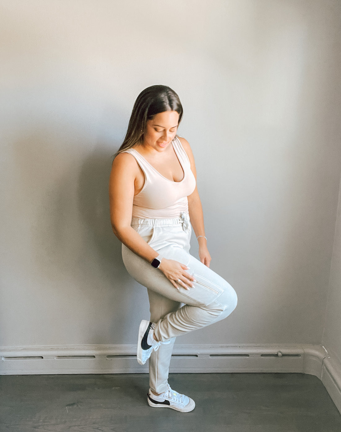 Cass Fleece Lined Sweatpants