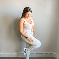 Cass Fleece Lined Sweatpants