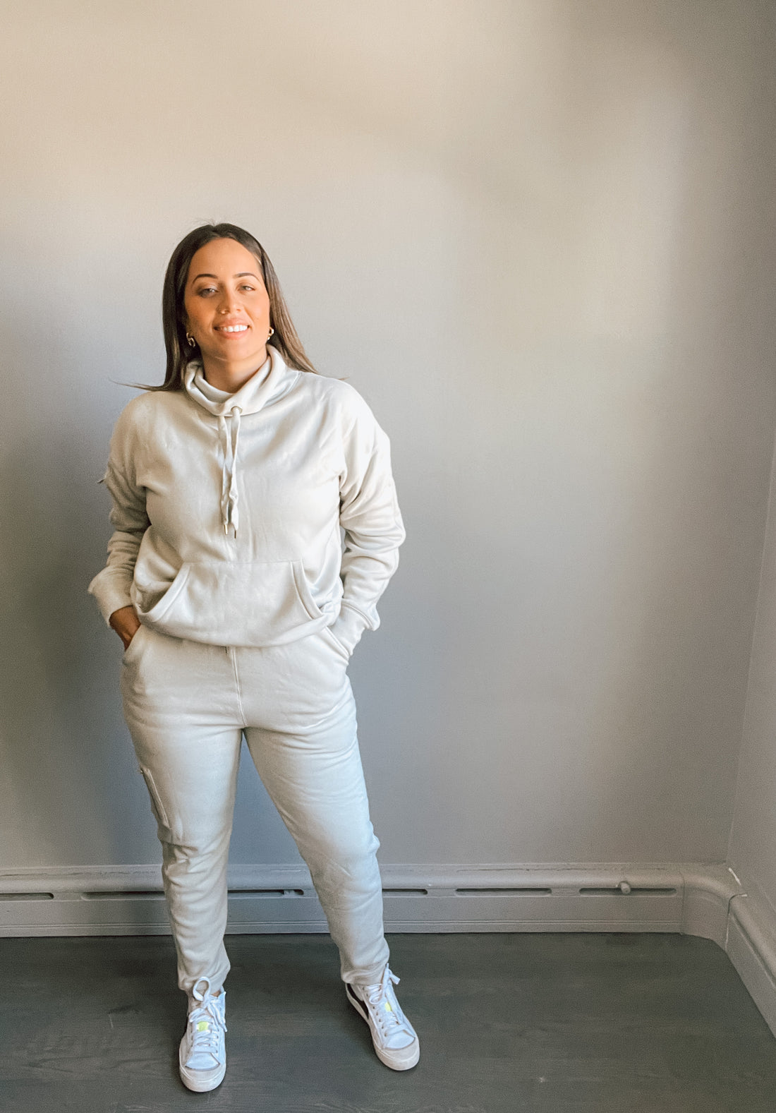 Cass Fleece Lined Sweatpants