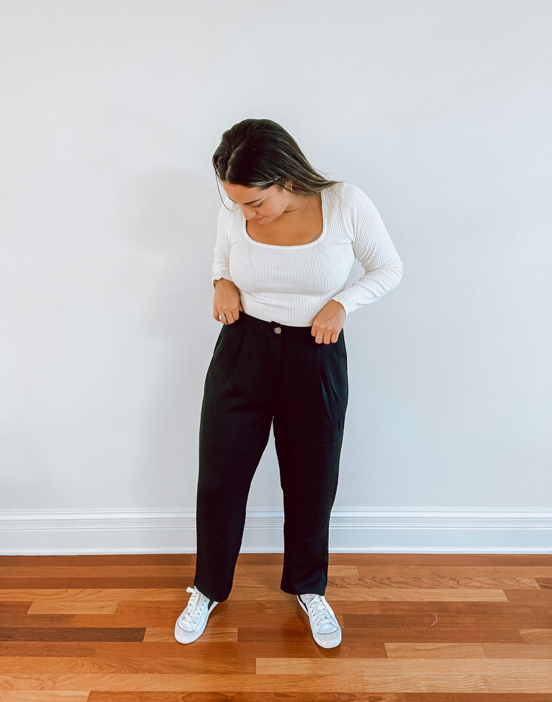 Gaby Soft Taper Pants
