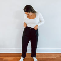 Gaby Soft Taper Pants