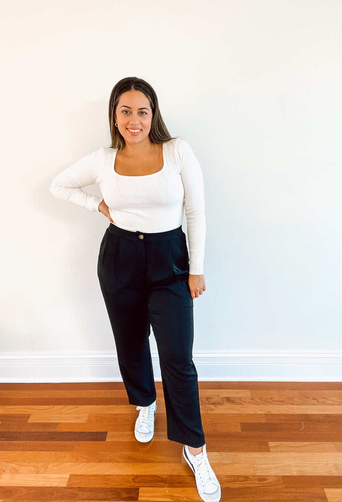 Gaby Soft Taper Pants