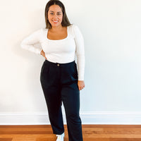 Gaby Soft Taper Pants