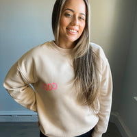 "Cool" Pullover Sweatshirt