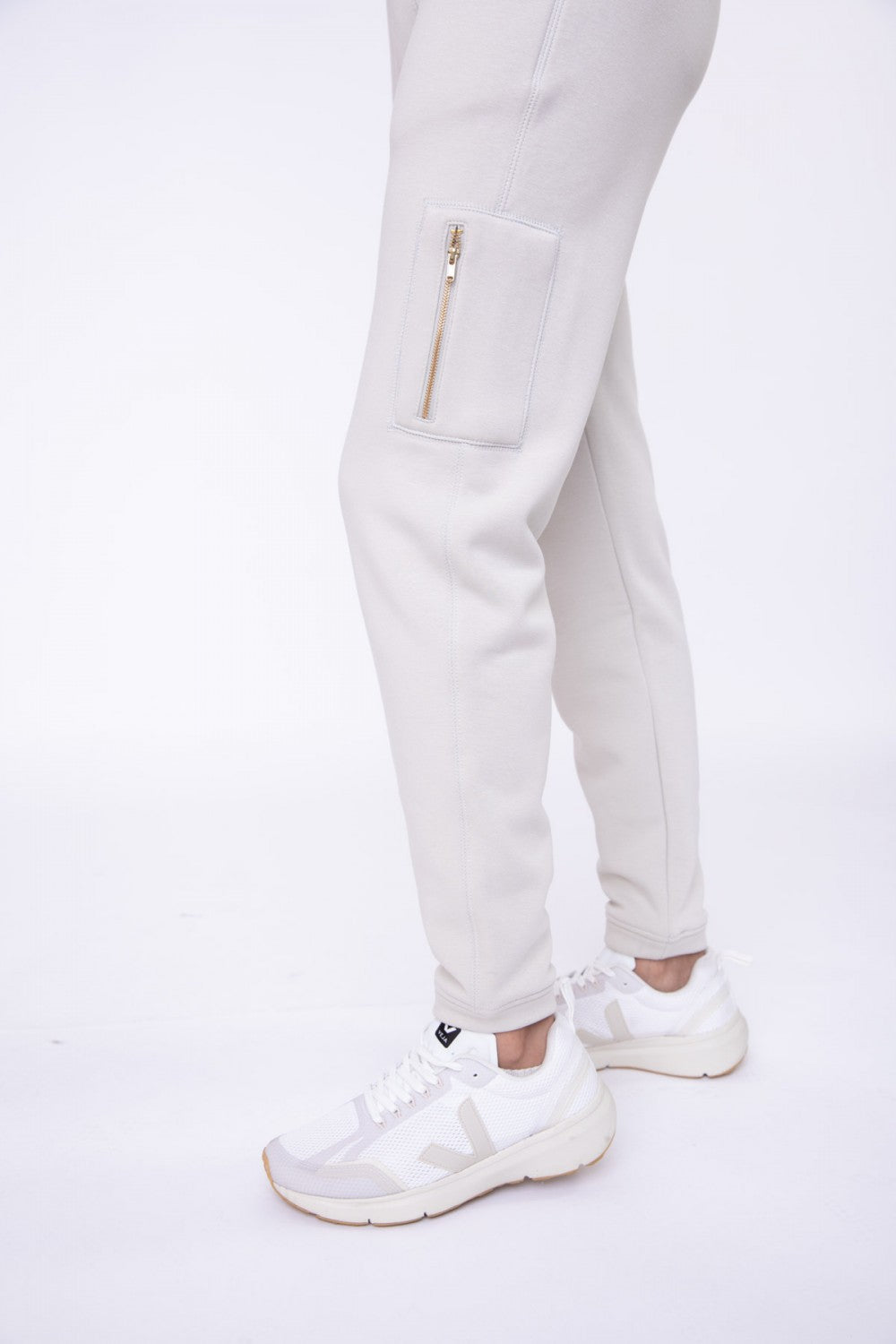 Cass Fleece Lined Sweatpants