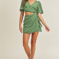 Road to Hana Mini Dress
