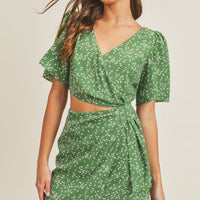 Road to Hana Mini Dress