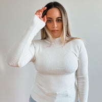 Budapest Long Sleeve Turtle Neck