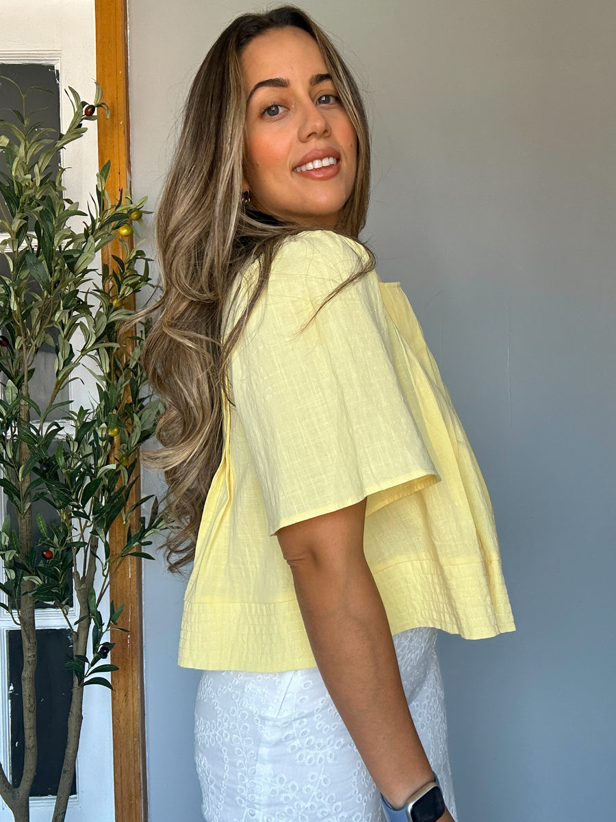 Sorrento Blouse