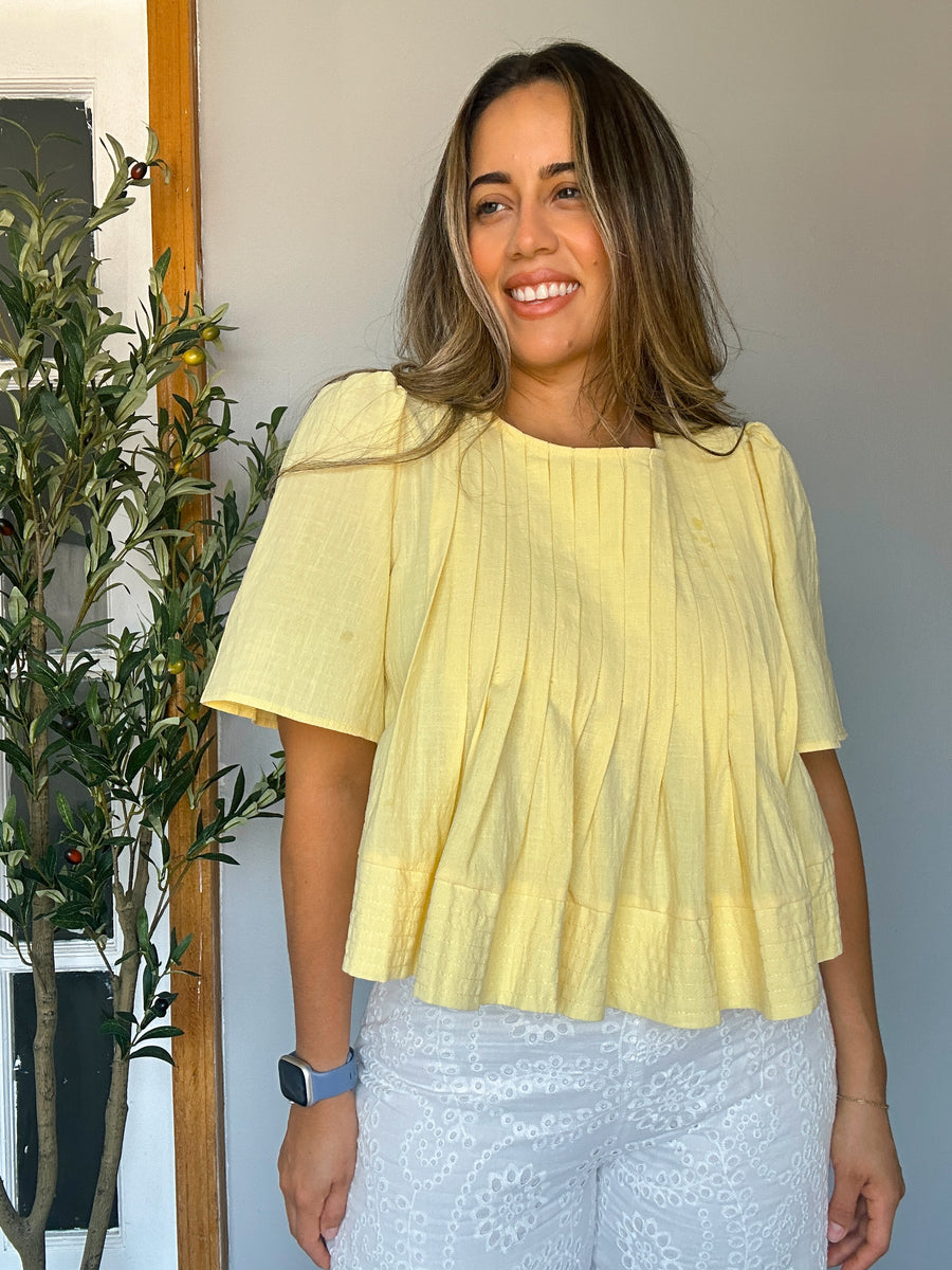 Sorrento Blouse