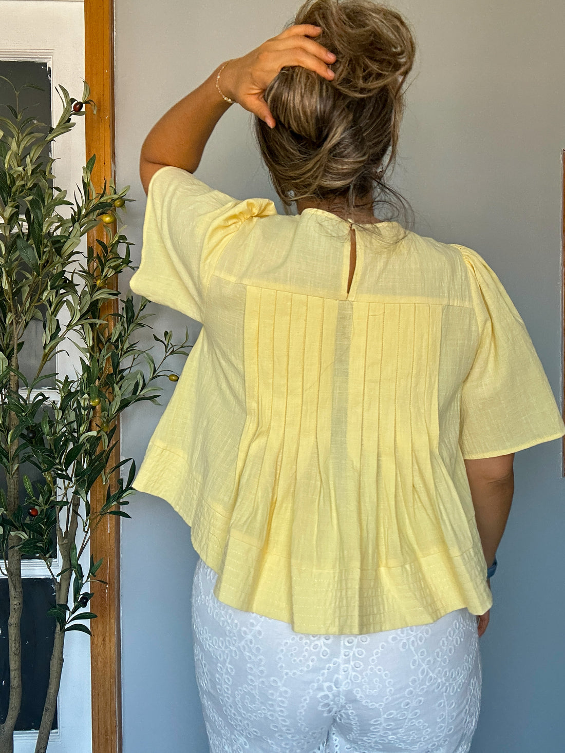 Sorrento Blouse