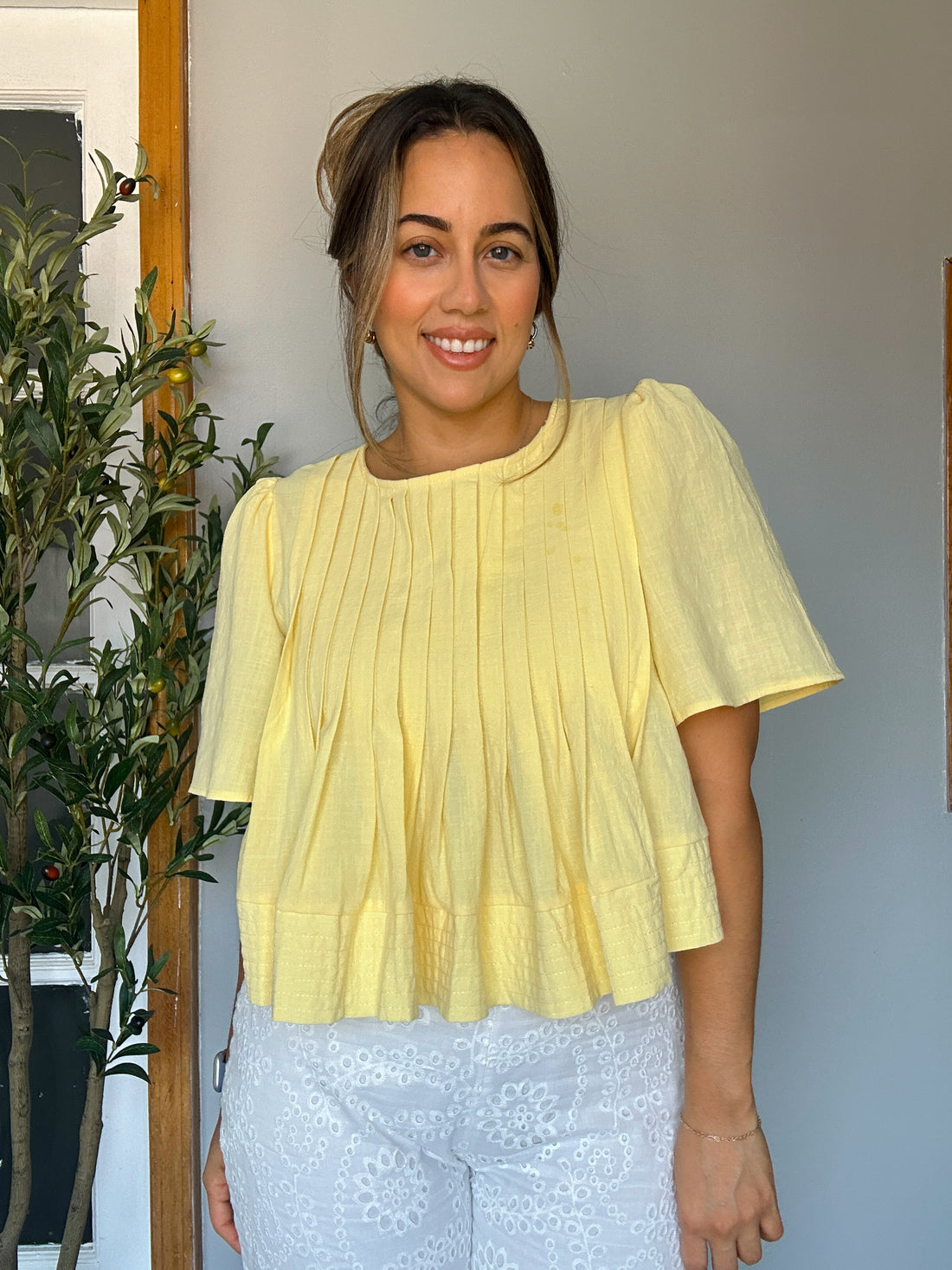 Sorrento Blouse