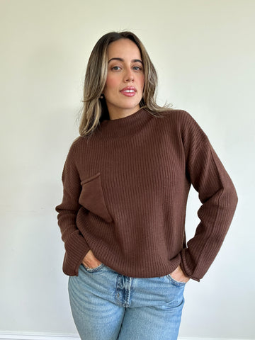Tahoe Pocket Sweater