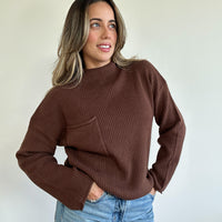 Tahoe Pocket Sweater