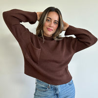 Tahoe Pocket Sweater