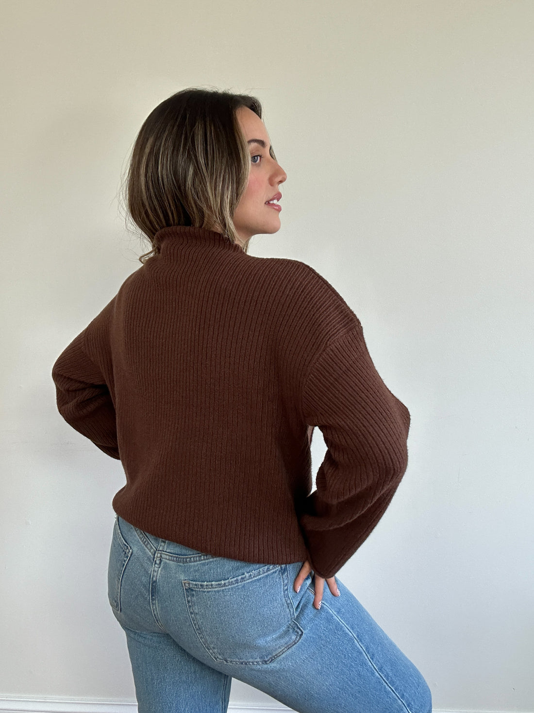 Tahoe Pocket Sweater