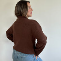 Tahoe Pocket Sweater