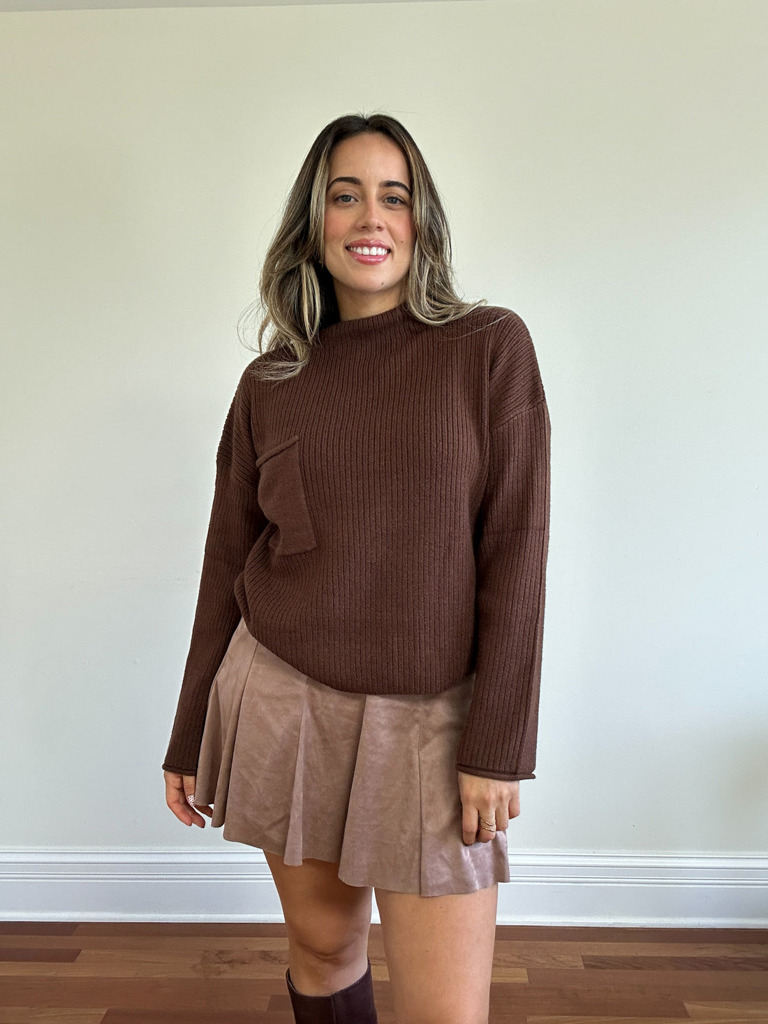 Tahoe Pocket Sweater