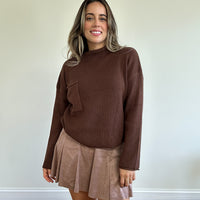 Tahoe Pocket Sweater