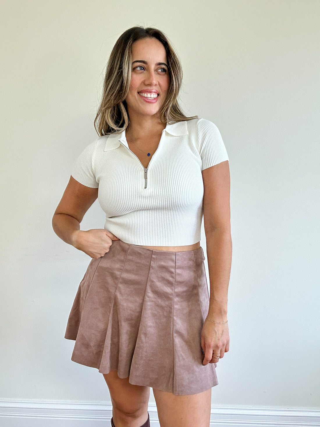 Verona Skort