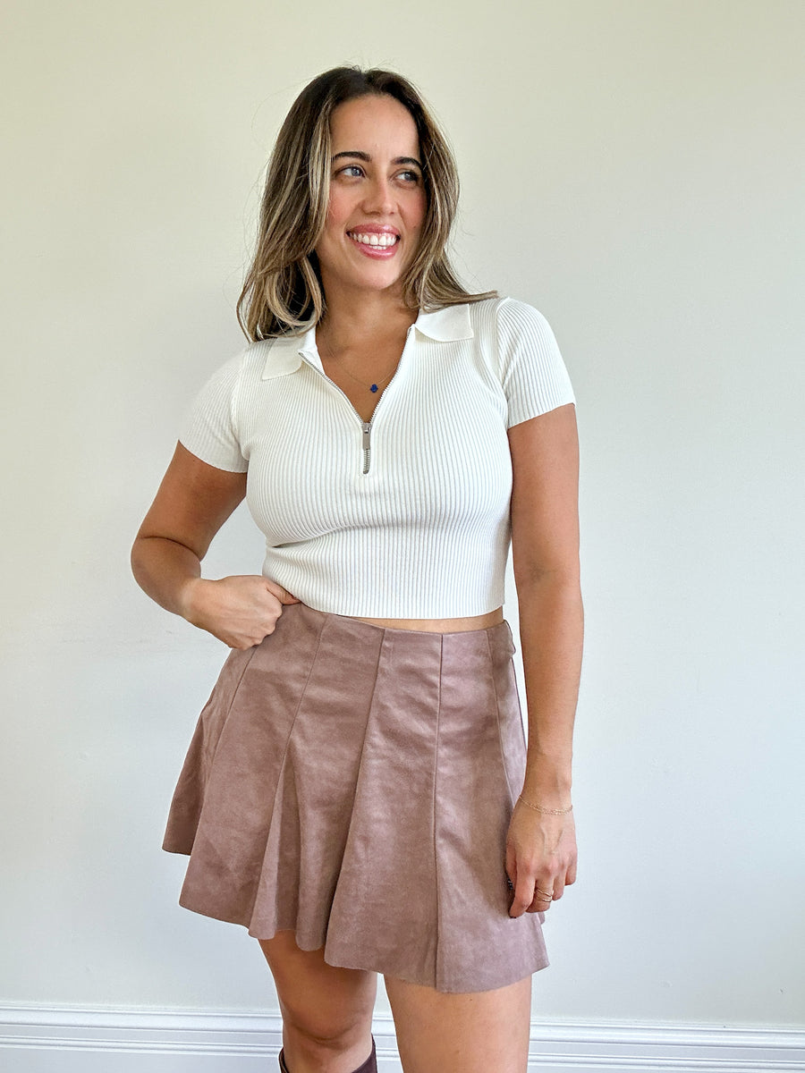 Verona Skort