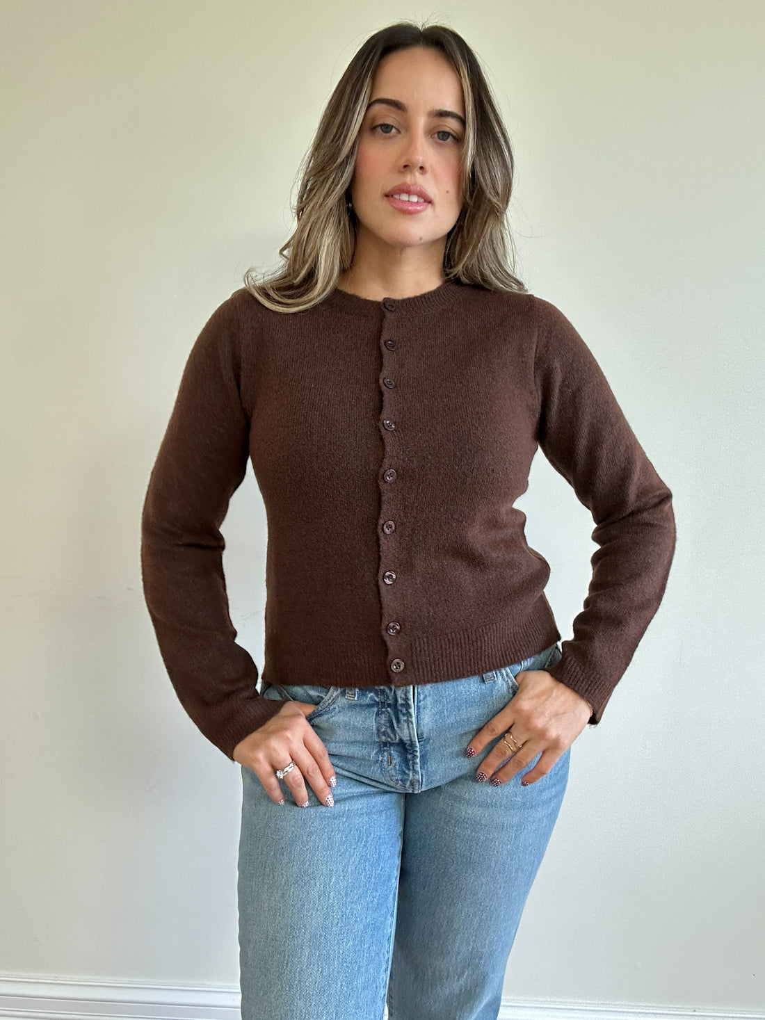 Montclair Cardigan