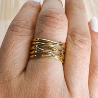 Valencia Gold Ring