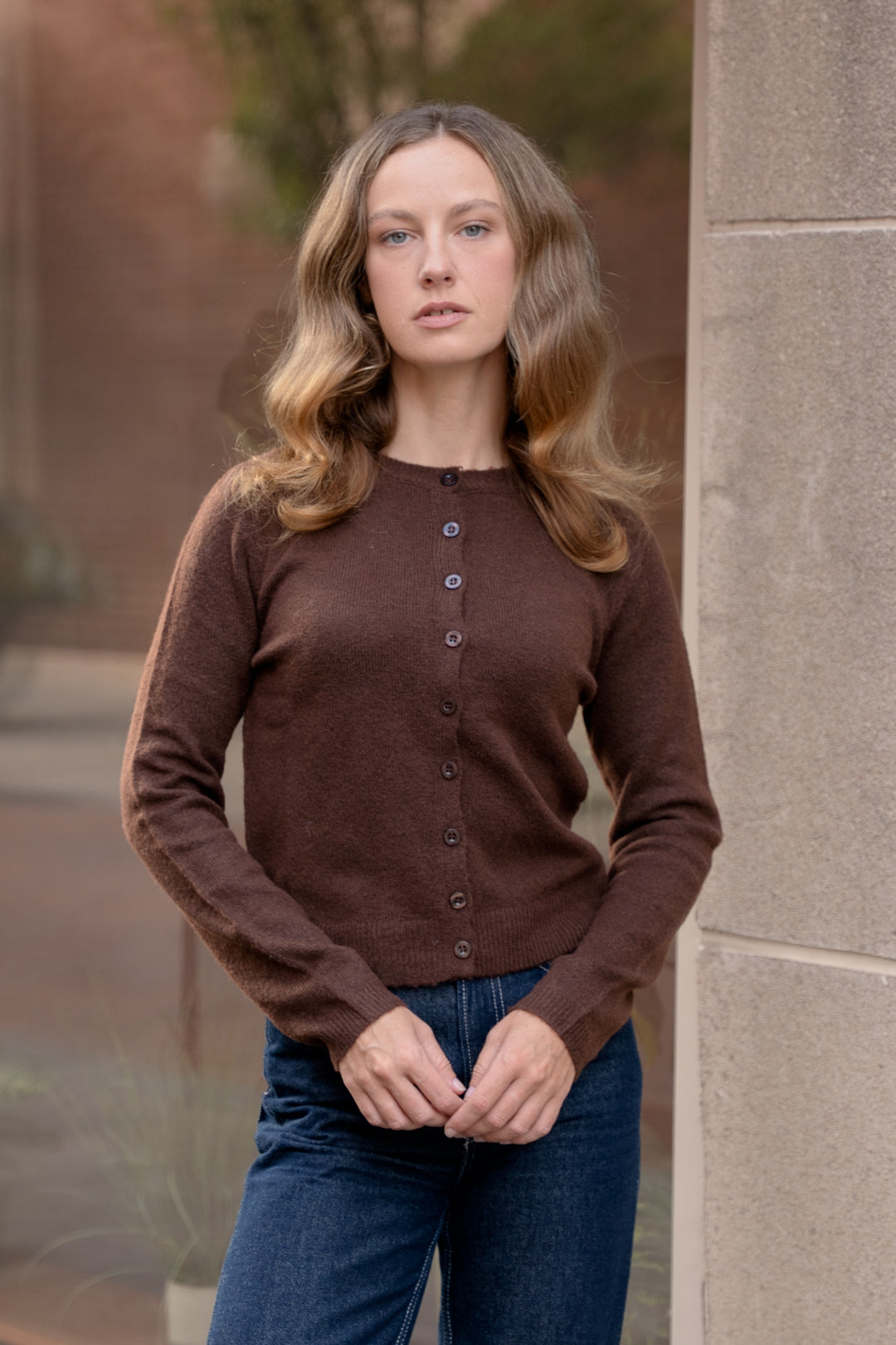 Montclair Cardigan