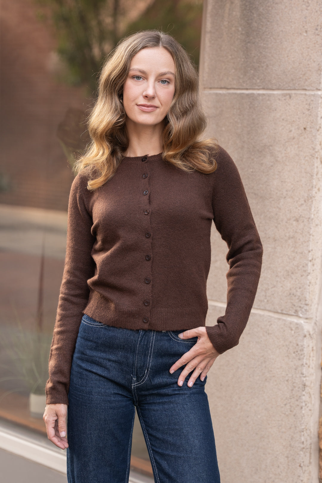 Montclair Cardigan