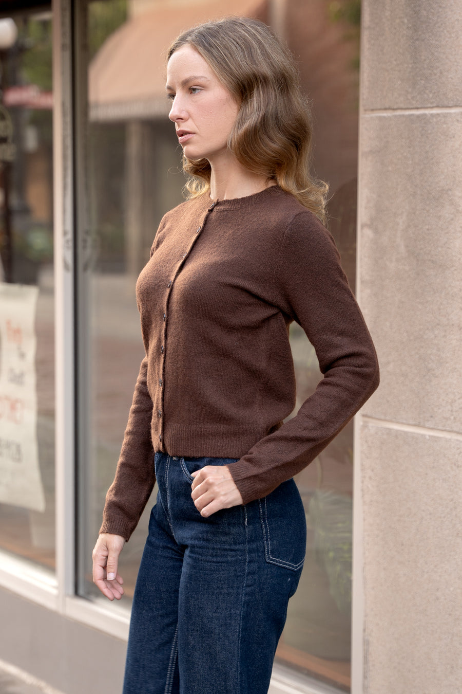 Montclair Cardigan