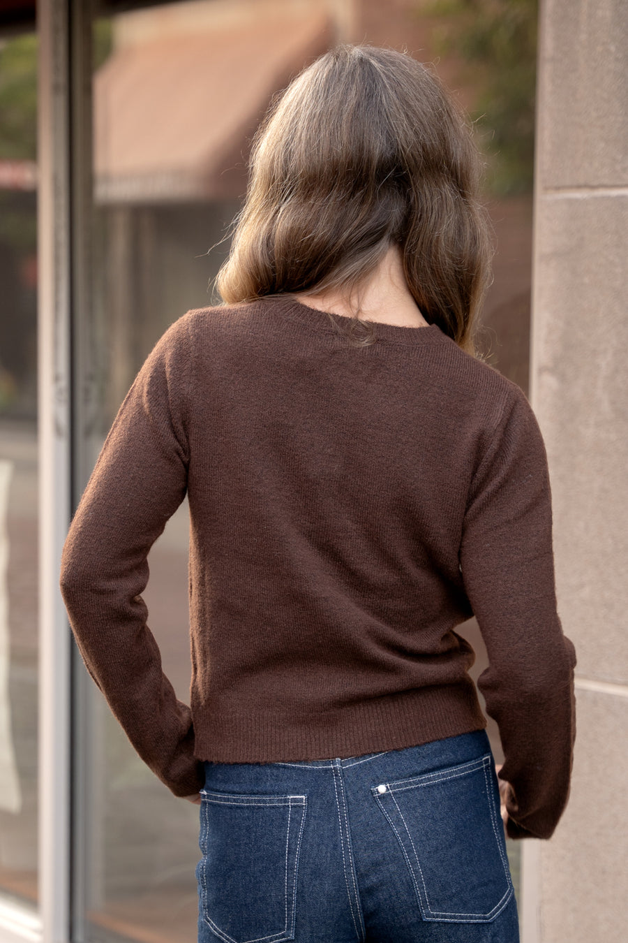 Montclair Cardigan