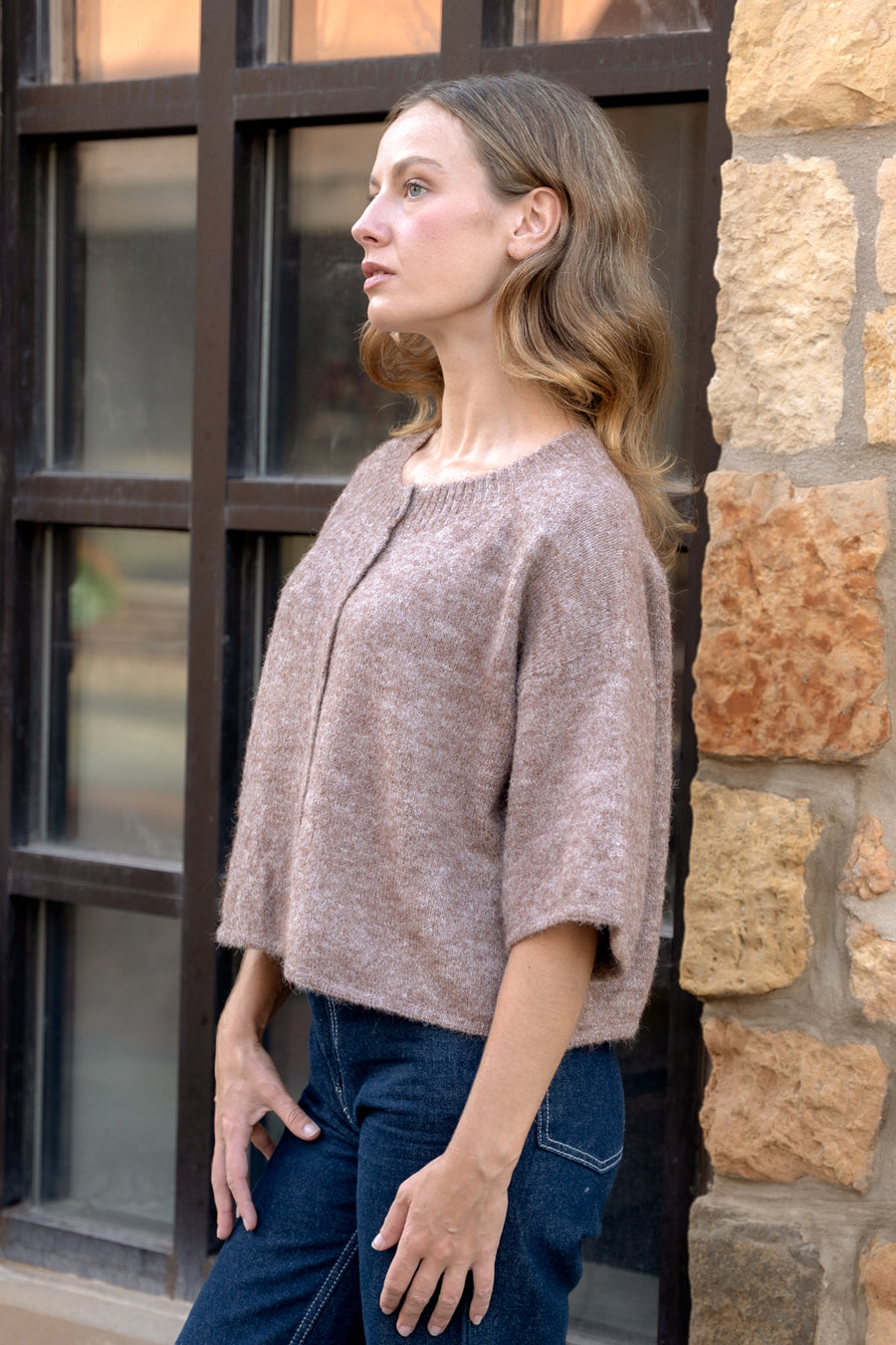 Oslo Knit Cardigan