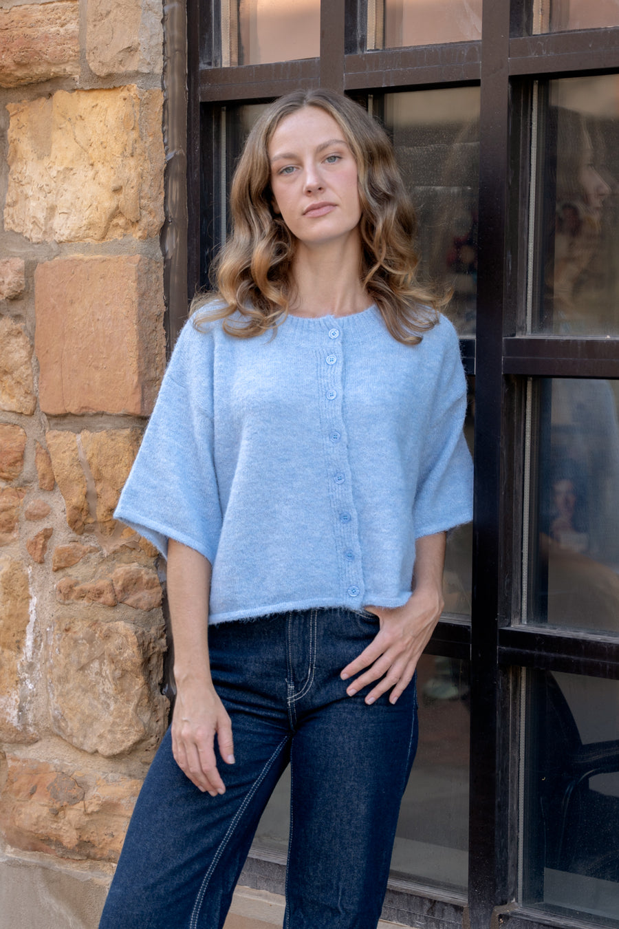 Oslo Knit Cardigan