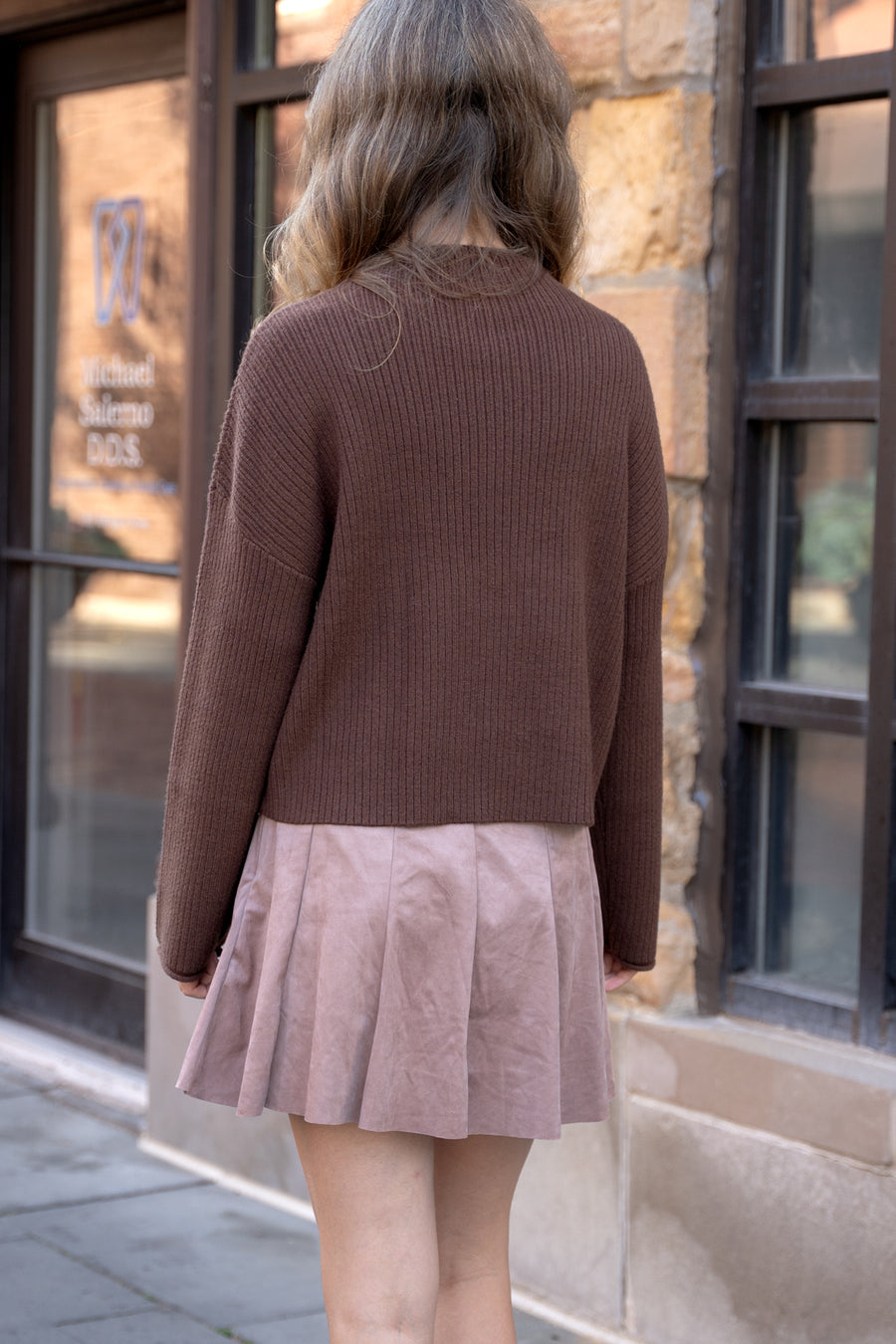 Tahoe Pocket Sweater