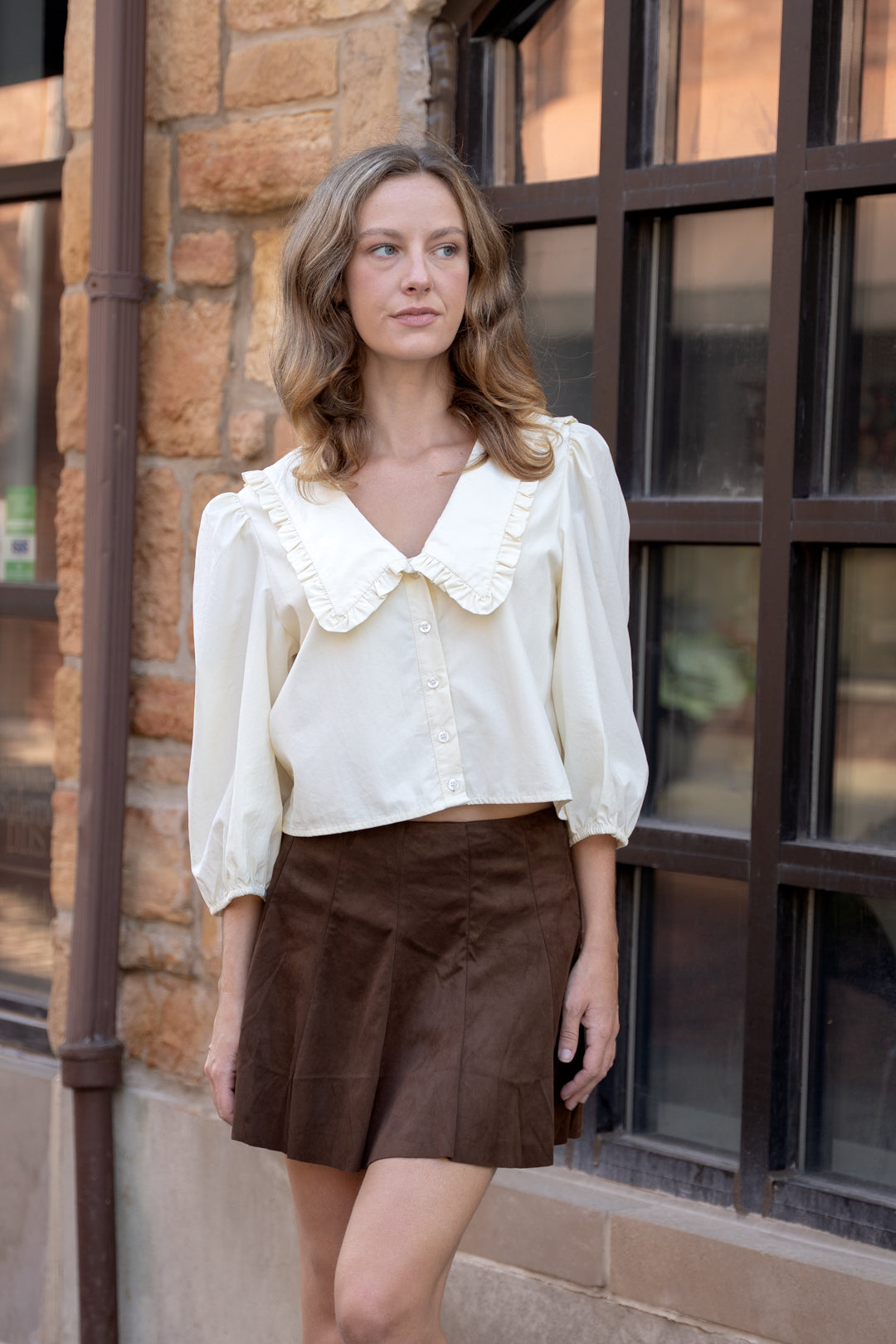 Verona Skort