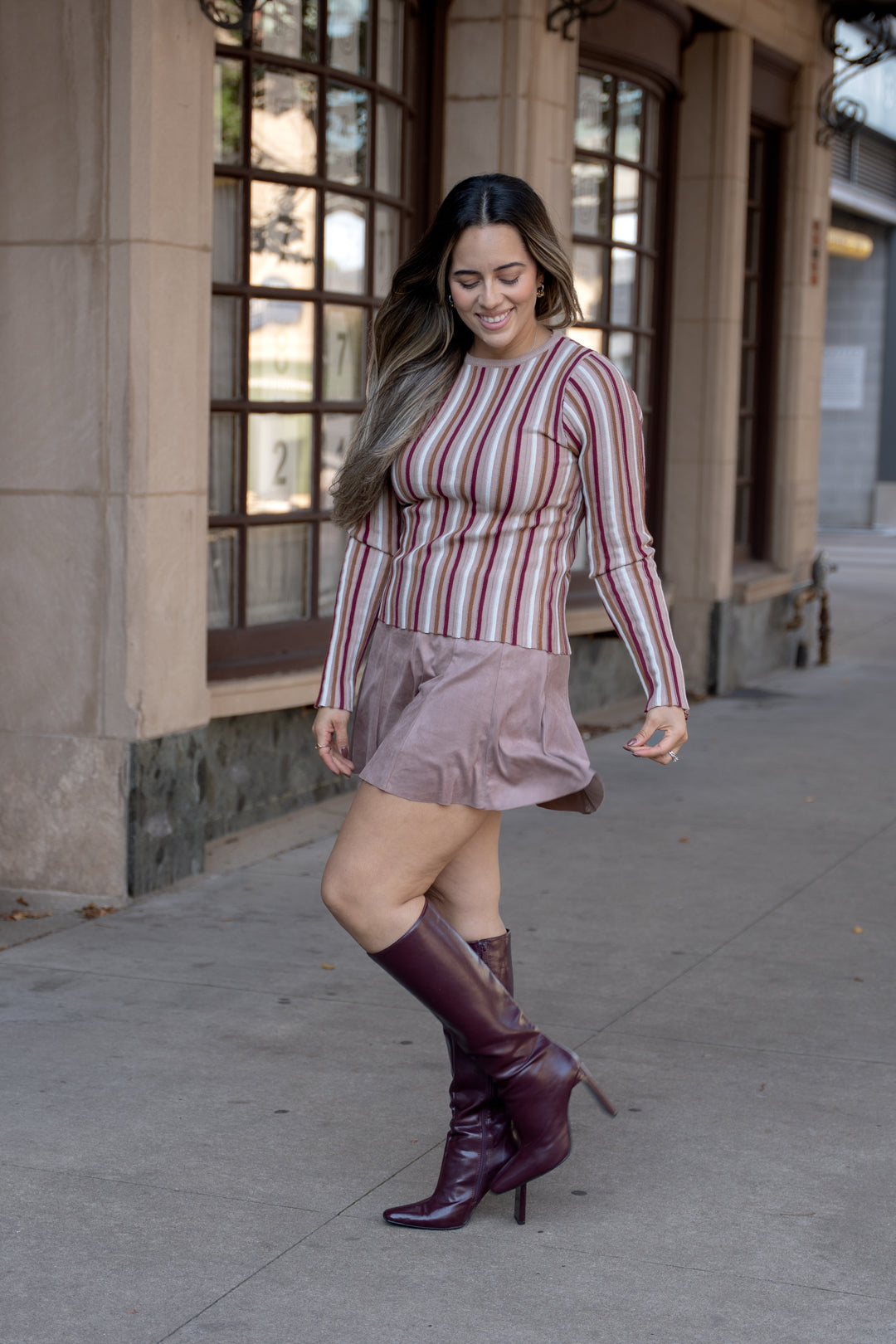 Verona Skort