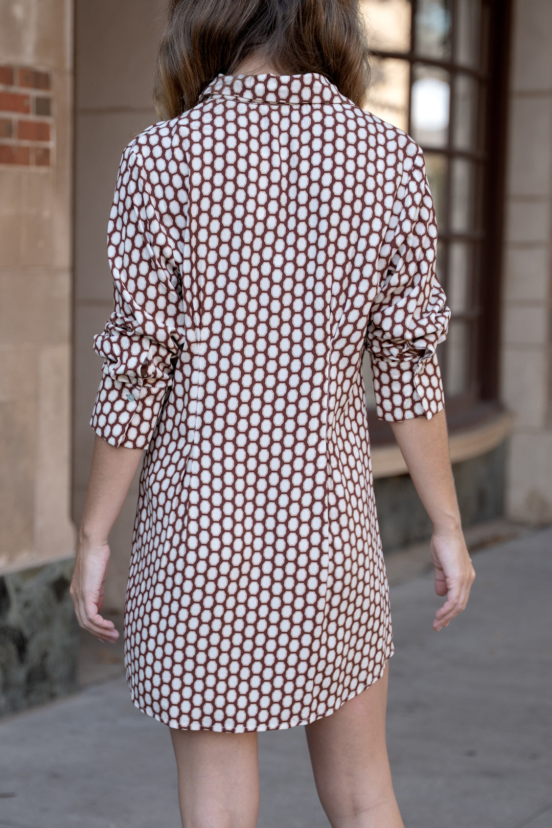 Prague Mini Dress
