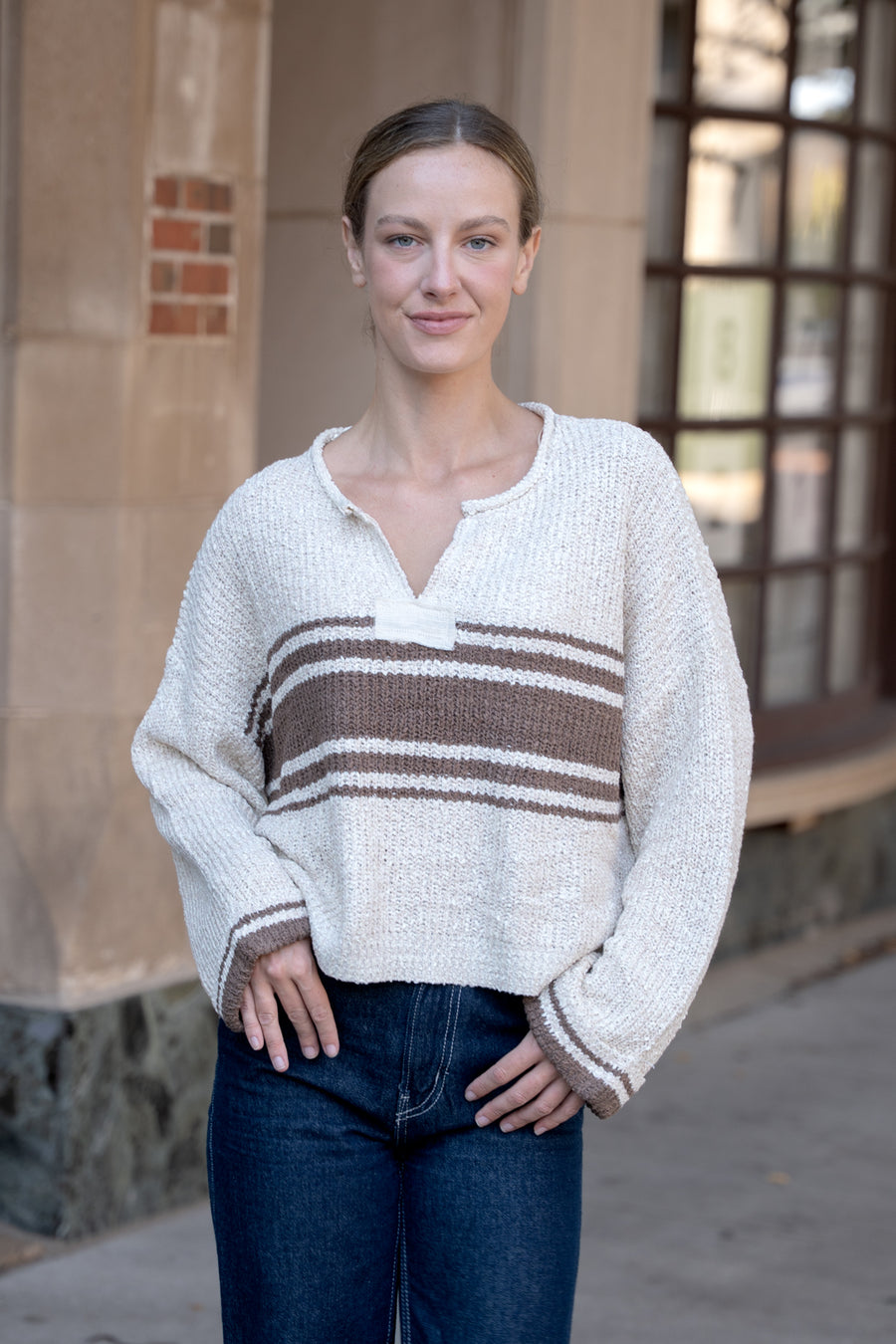 Greenwich Sweater